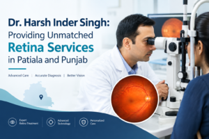 Advanced Retina Care in Punjab