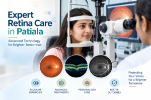 Expert Retina Care in Patiala