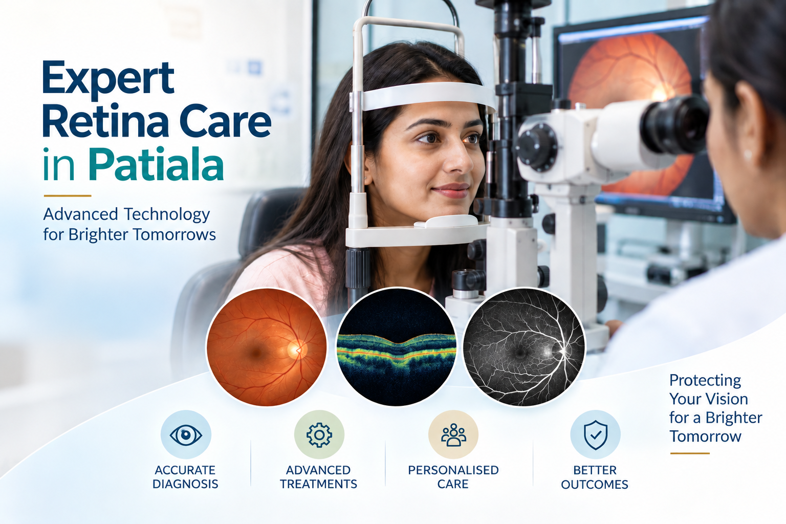 Expert Retina Care in Patiala