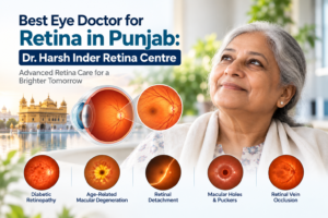 Retina Care for a Brighter Tomorrow