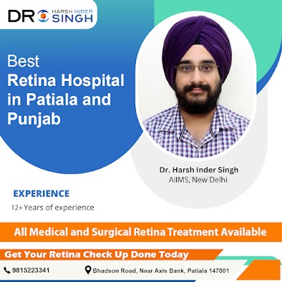 Best Doctor for Retina Treatment in Punjab