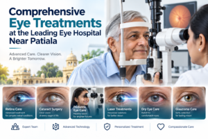 Comprehensive Eye Treatments Near Patiala 