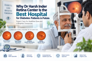 Expert Diabetic Eye Care in Patiala