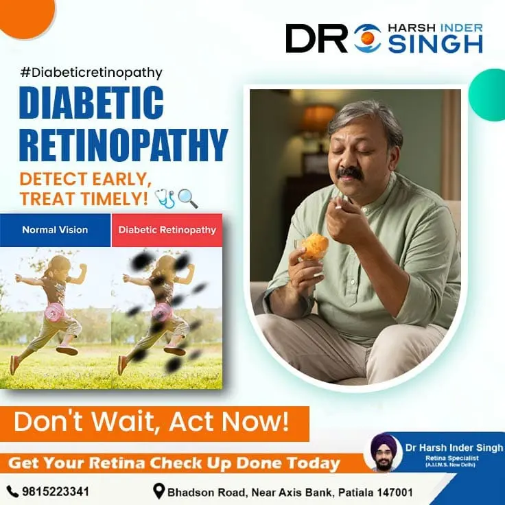 Green Laser Eye Treatment How It Helps in Diabetic Retinopathy