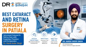 Best Cataract and Retina Surgery in Patiala