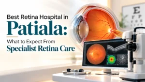 Best Retina Hospital in Patiala