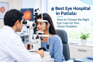 Eye Care Excellence in Patiala