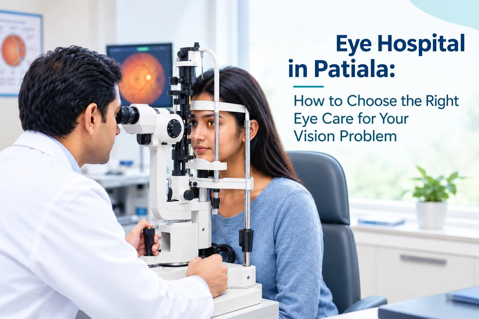 Eye Care Excellence in Patiala