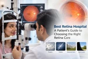 Retina Care Guide Choosing the Right Hospital
